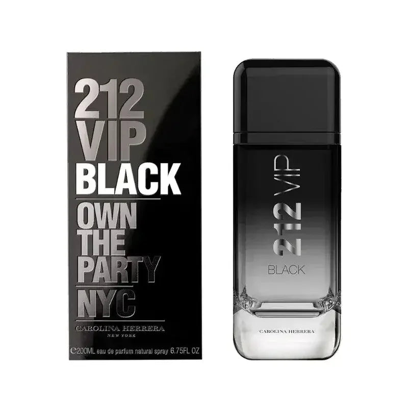 Perfume Masculino Importado (100ml) - 212 VIP Black