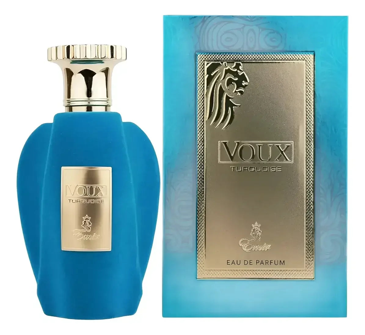 Erva pura Voux Turquoise Emir De Paris Corner Edp 100ml