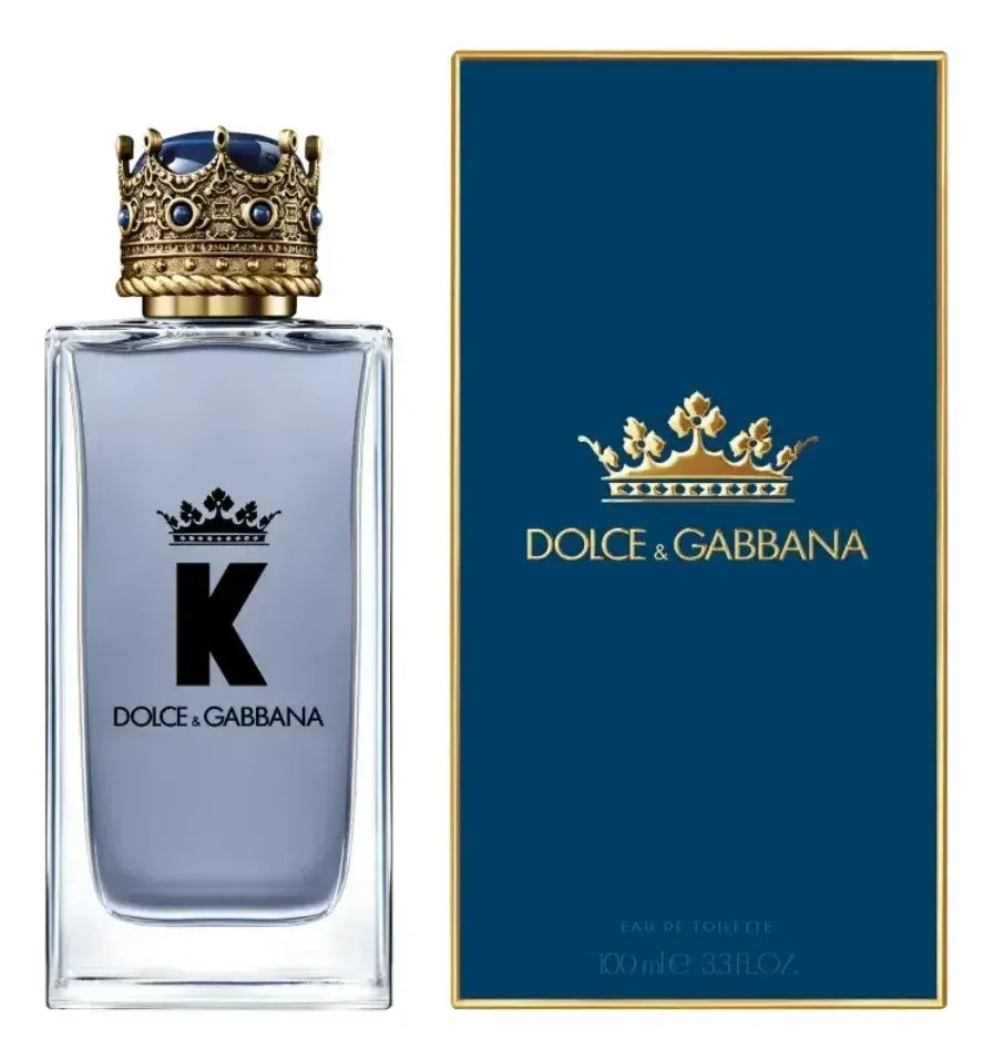 Dolce & Gabanna K - Perfume Masculino - Eau de Toilette - 100ml