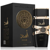 Perfume Masculino Árabe (100ml) - ASAD Lattafa